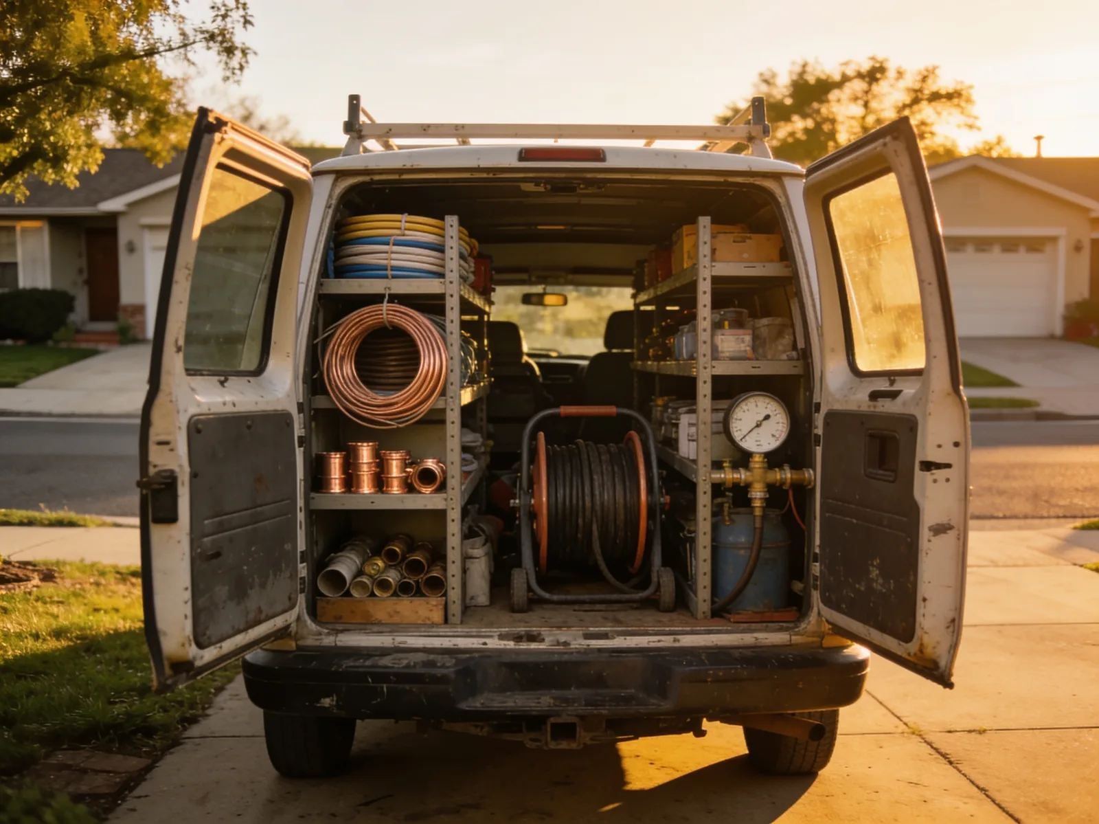 Emergency Plumber company in Tiffin, IA